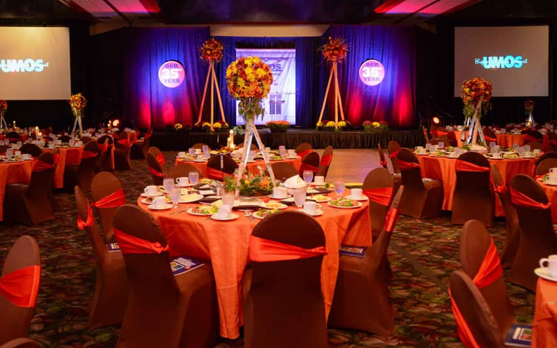 Organising Corporate Events